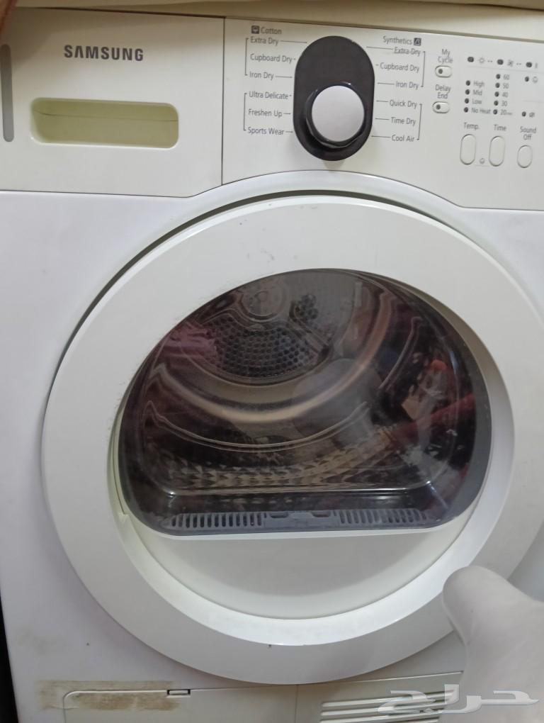 Samsung Dryer630652196718101118