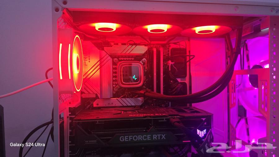 PC GAMING I7 1300KF RTX 4070TI ASUS tuf63063635390849114