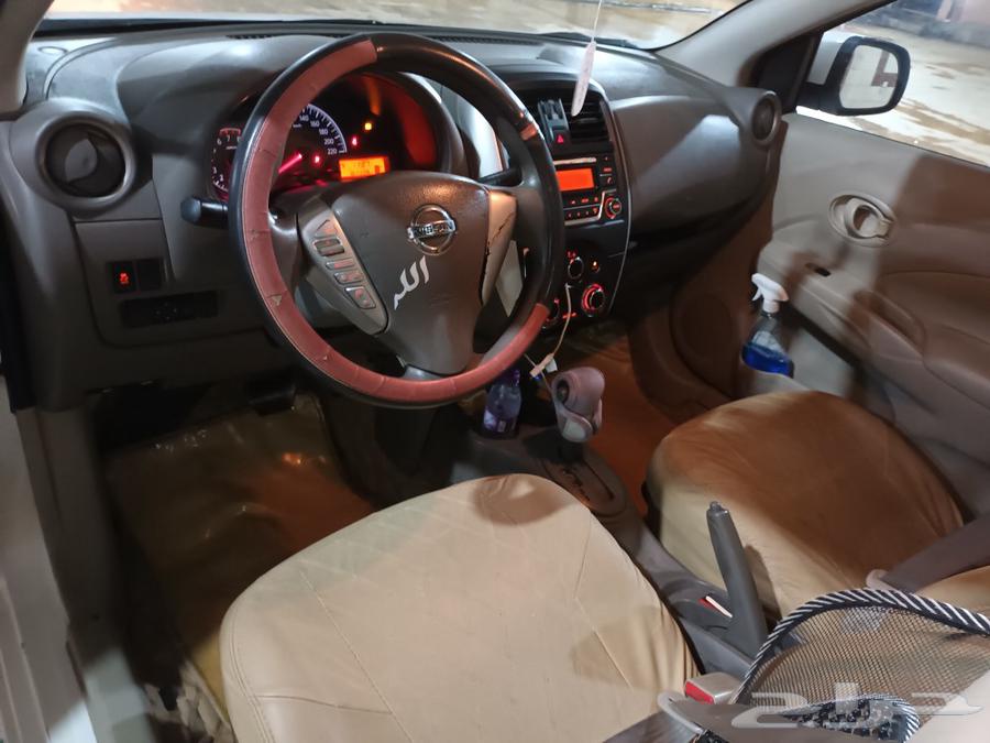 Nissan Sunny Automatic 2019630969473350421117