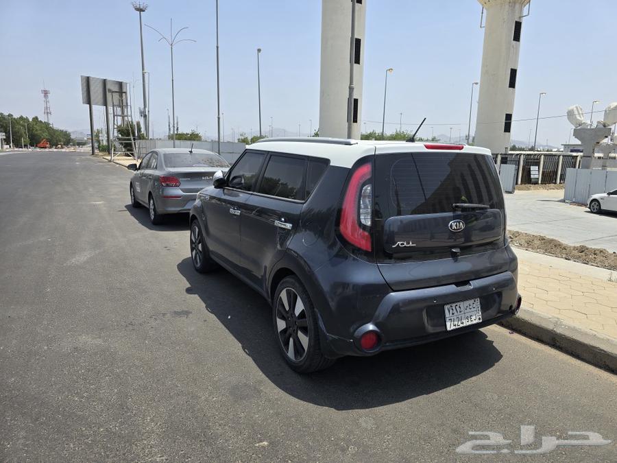 Kia Soul 201563094700767106113