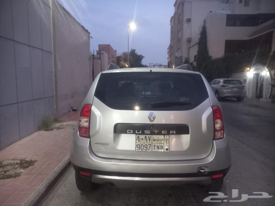 رينو داستر 201263092834068611112