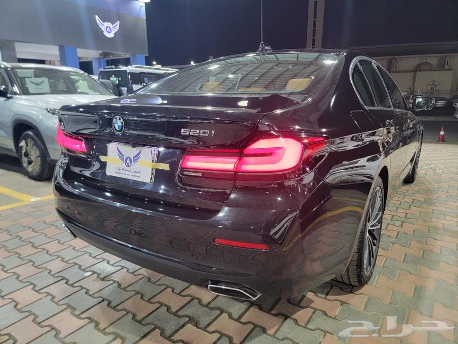 BMW 2023 5th Series 520i available for installment payment63096204765699114