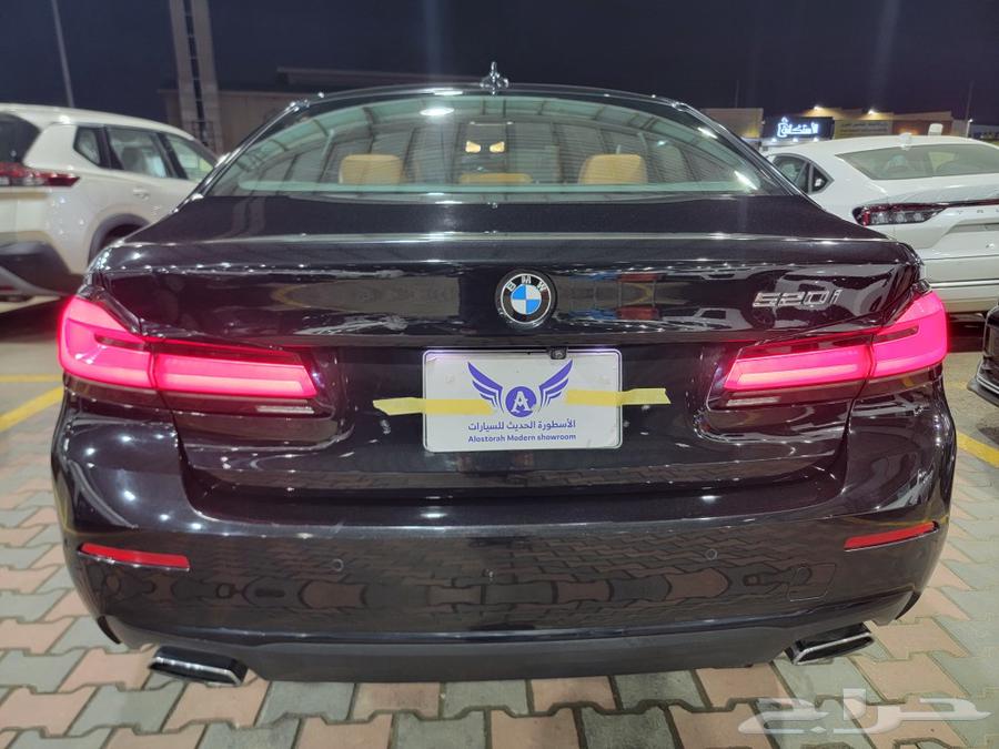 BMW 2023 5th Series 520i available for installment payment63096204765699113
