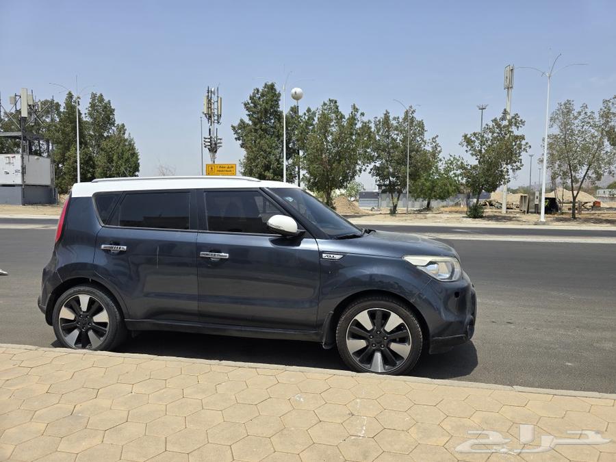 Kia Soul 201563094700767106112