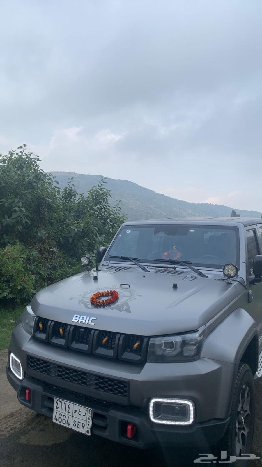 BAIC BJ40C للبيع63092515568387112