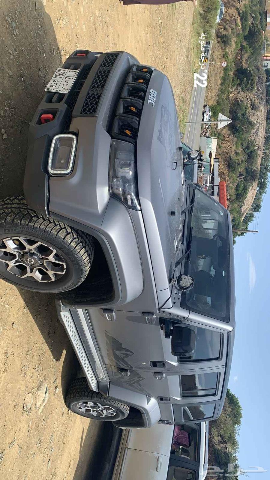 BAIC BJ40C للبيع63092515568387114