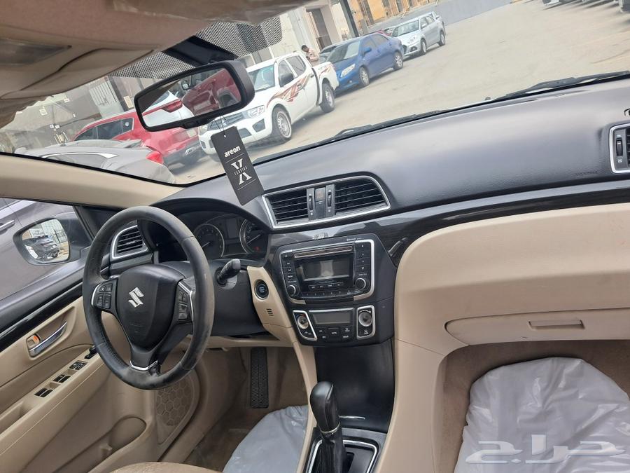 سوزوكي سياز 201663095072222850114