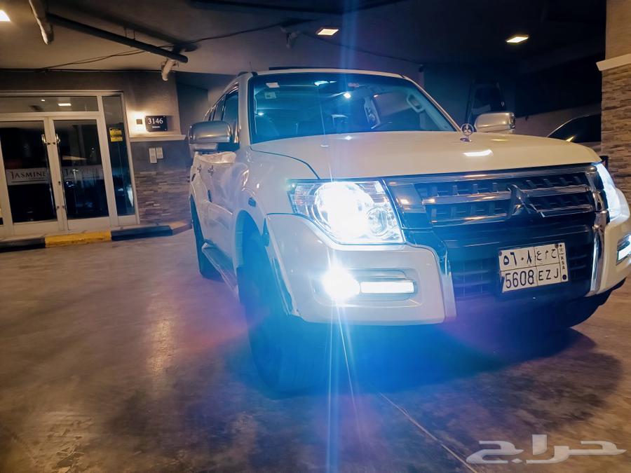 Mitsubishi Pajero, 3 pieces GLS top version, 3500 cc double63097365271681114