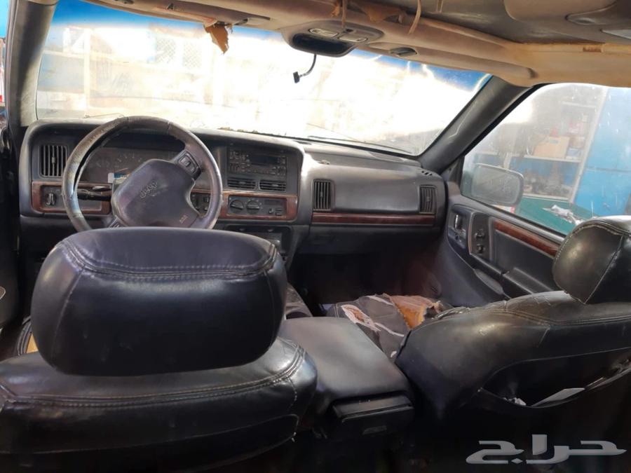 جراند شيروكي موديل 199863095477585923112