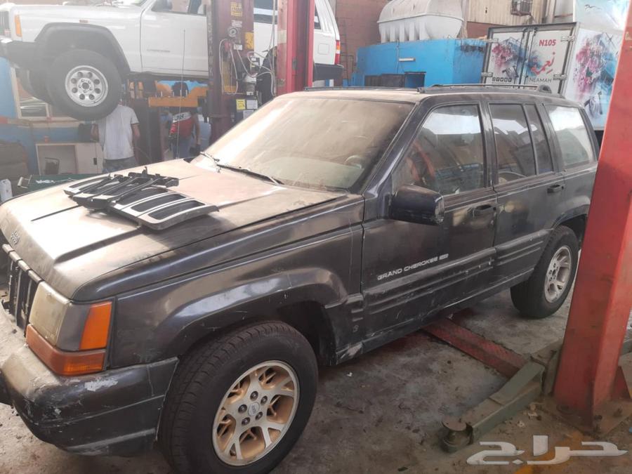 جراند شيروكي موديل 1998630954775859231122