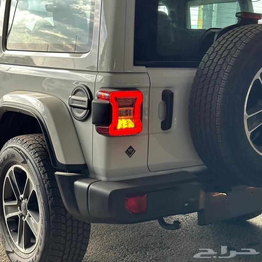 Jeep Wrangler Sahara Model 202363095816772609114