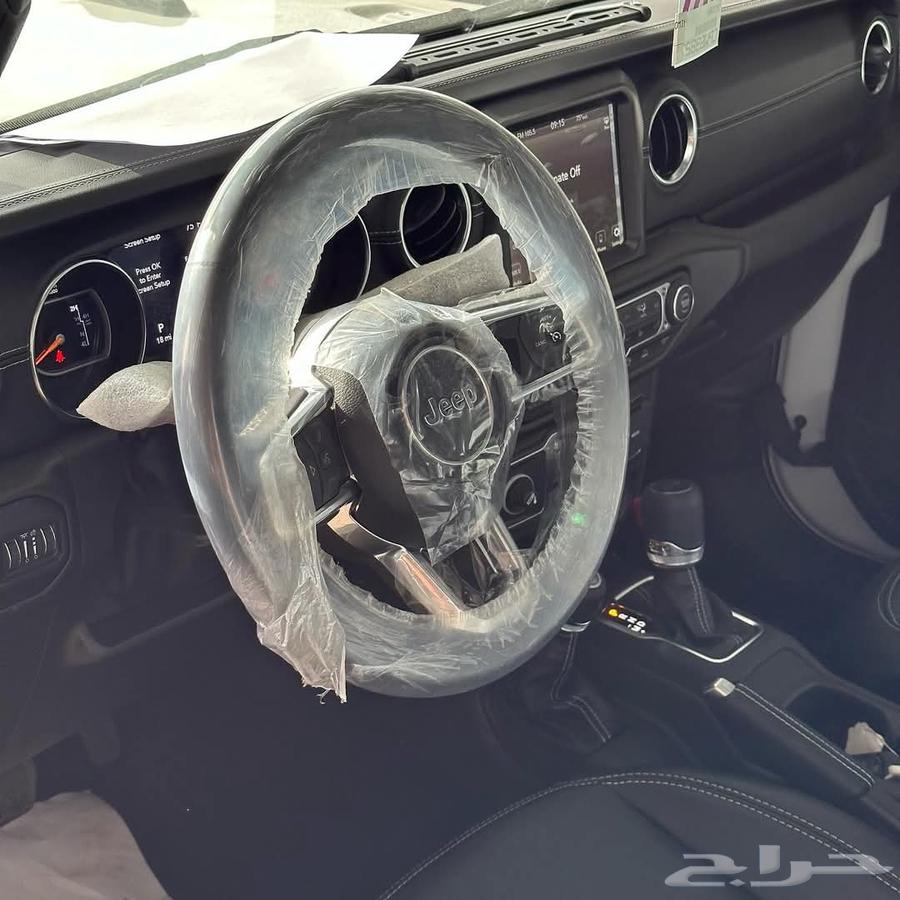 Jeep Wrangler Sahara Model 202363095816772609112