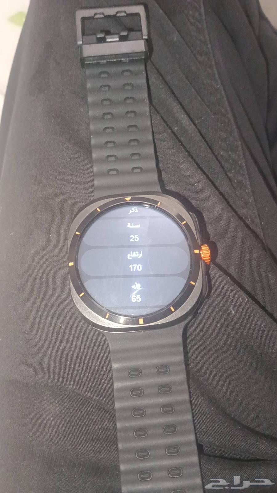 Samsung LED Watch with Large Display, Waterproof63065219955203113