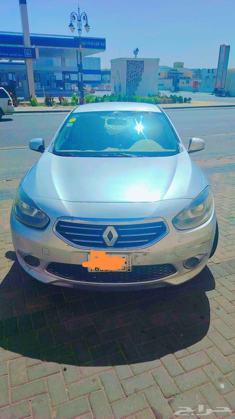 Renault Fluence 2014.. Automatic.. Mileage 338 and inspected63092511884033114