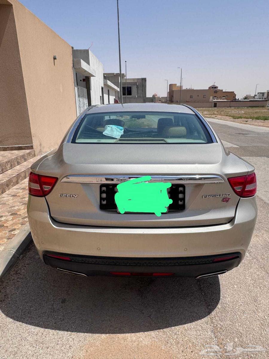 للبيع جيلي اميجراند جتي م 201963096560081793110