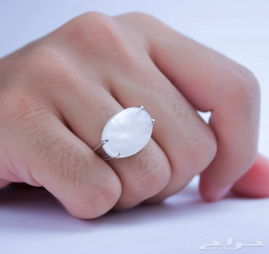 خواتم فضة عيار 925 بأسعار مناسبة630640313515541125