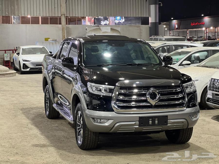 Great Wall Power 2025 Full Diesel63096550586755111