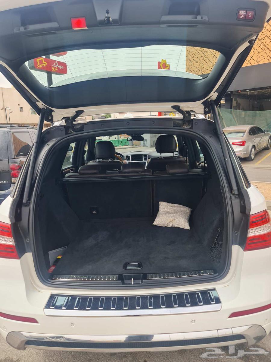 مرسيدس ML 350 موديل 201463095089888771111