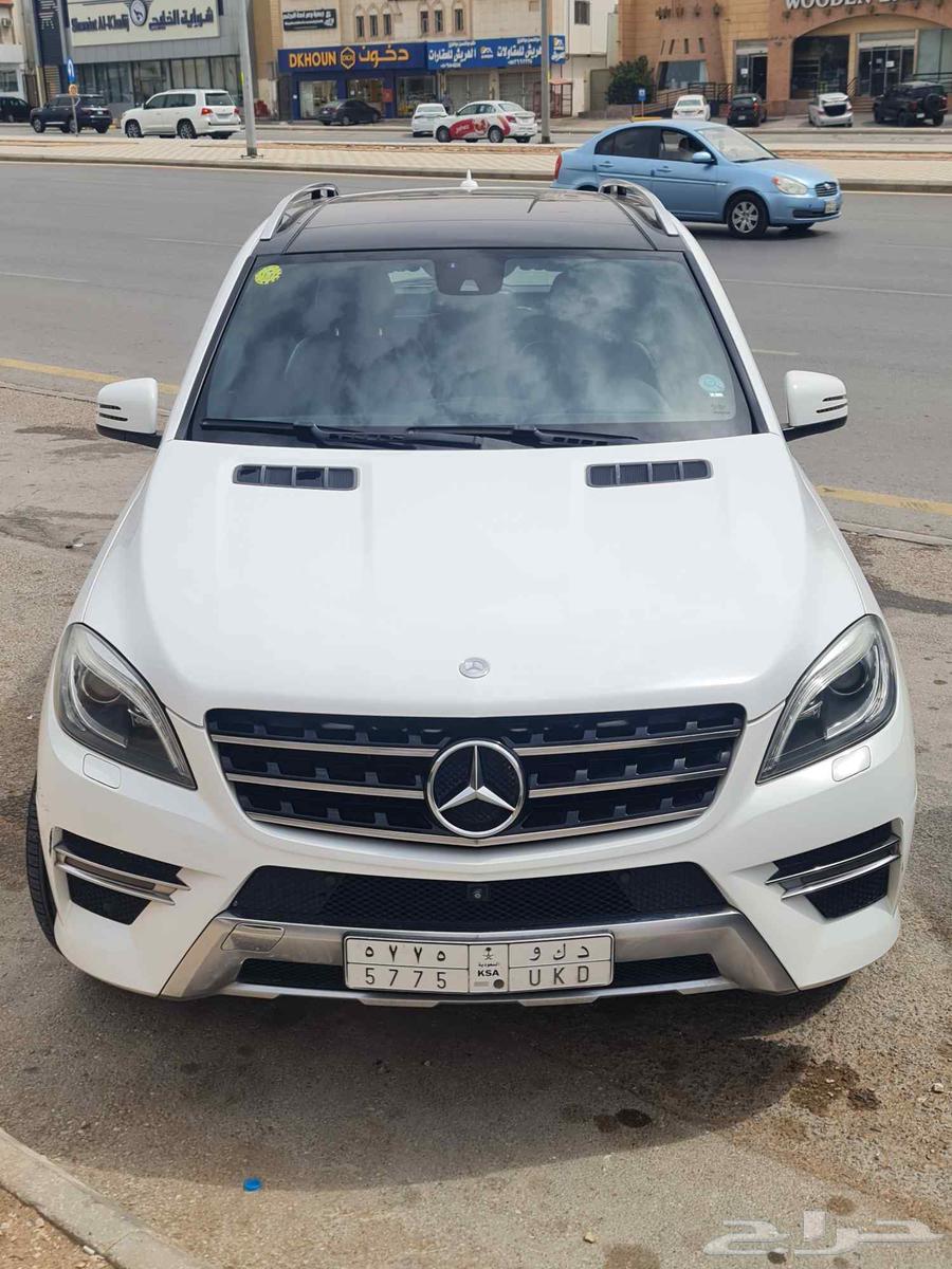 مرسيدس ML 350 موديل 201463095089888771113
