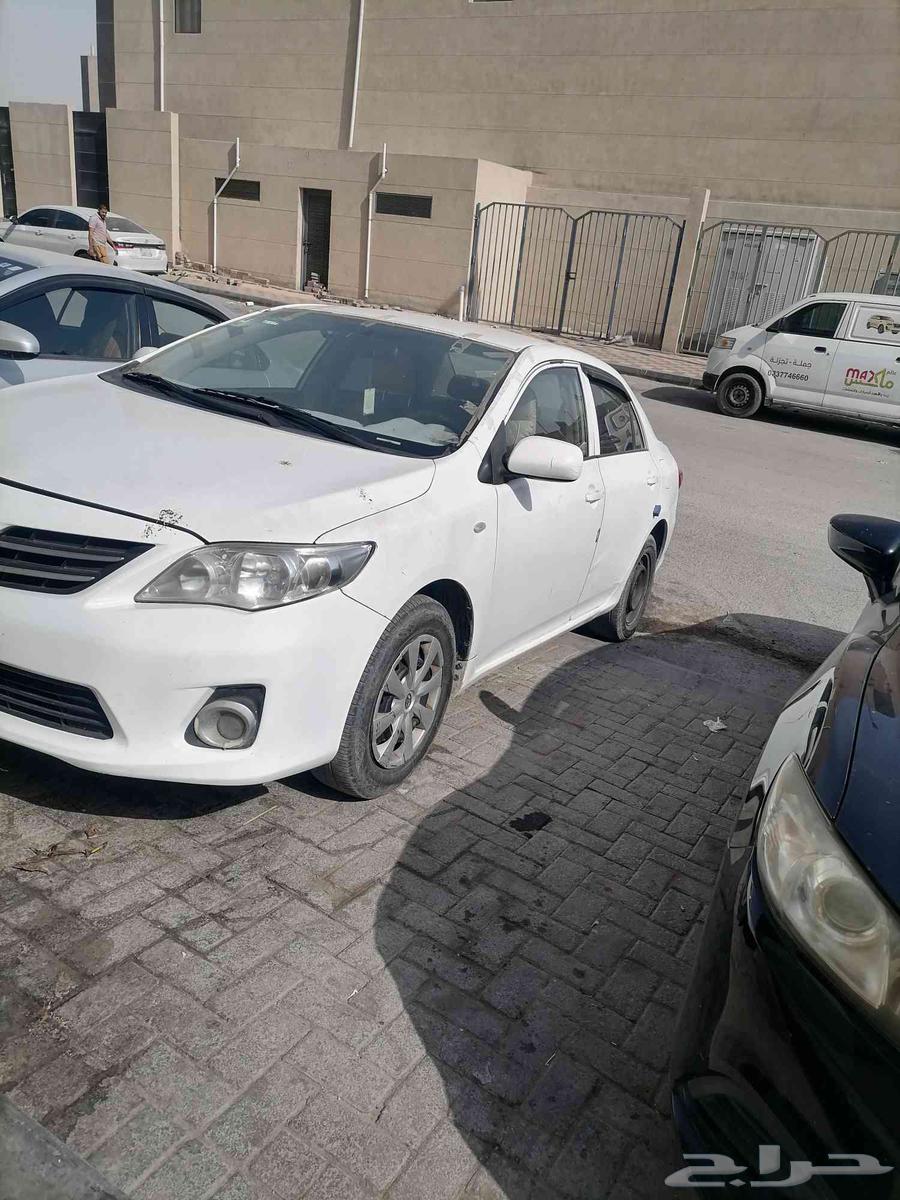 Corolla 201063097373842562113