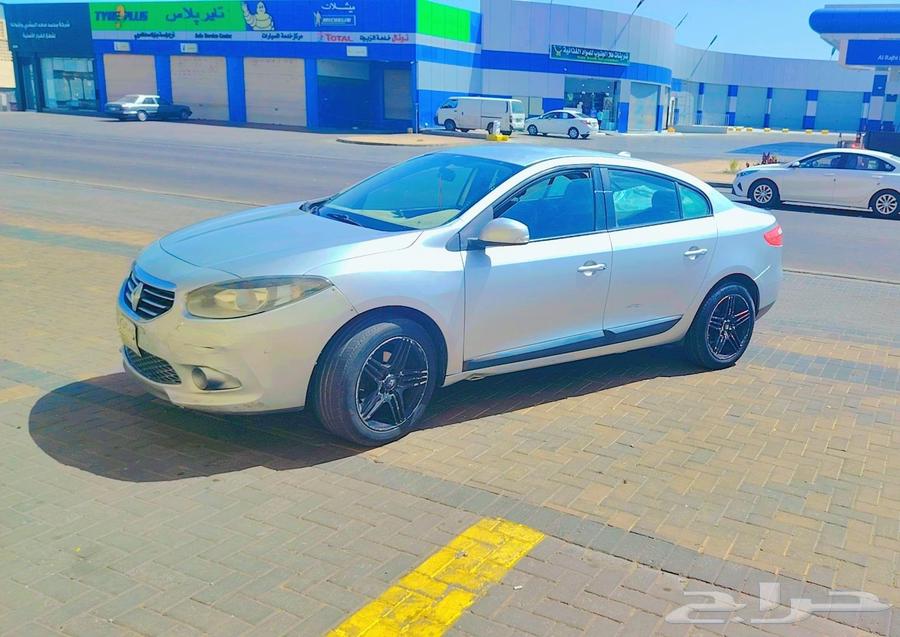 Renault Fluence 2014.. Automatic.. Mileage 338 and inspected63092511884033110