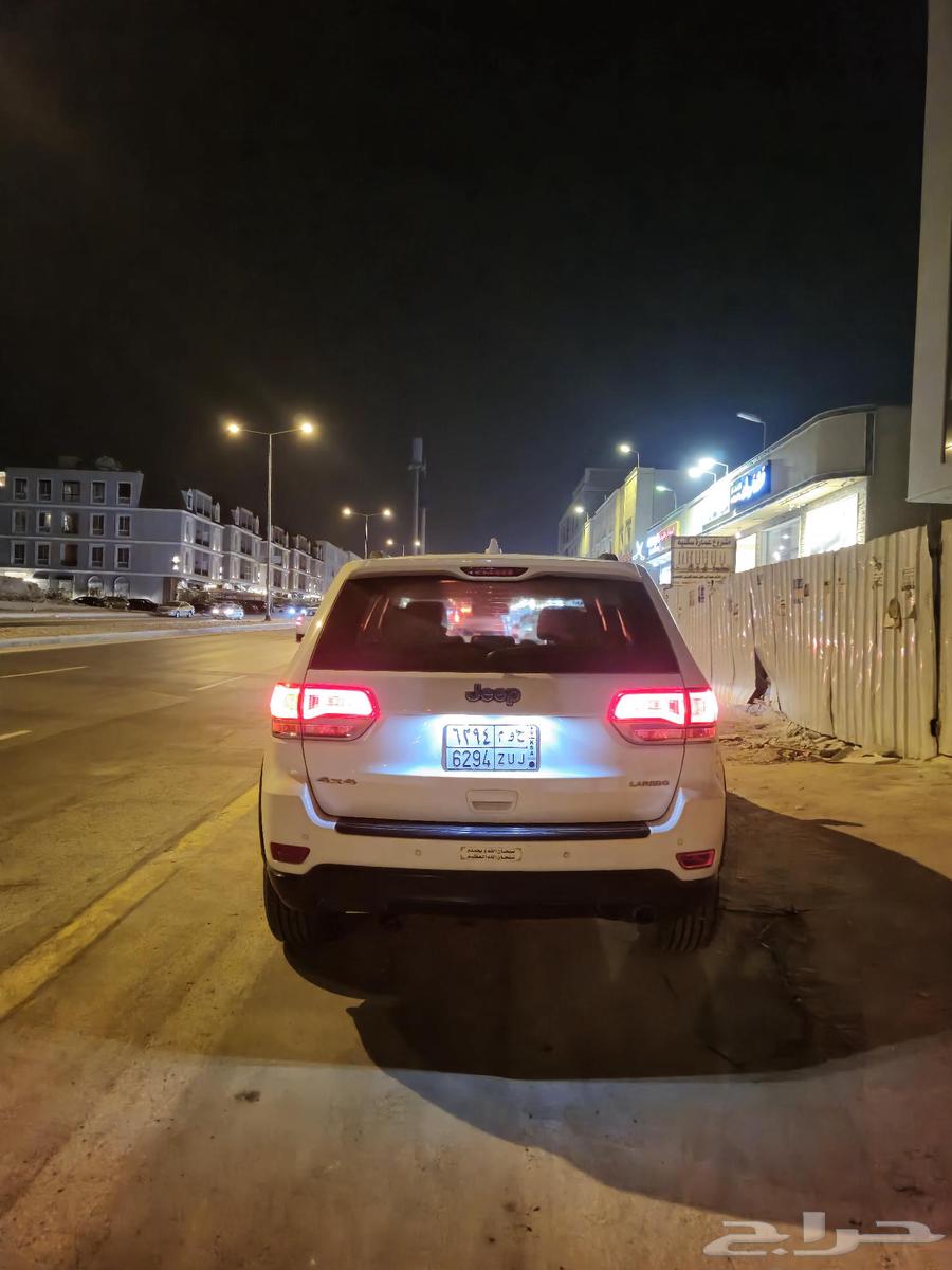 Jeep Grand Cherokee جيب جراند شيروكي 201563093959352961113