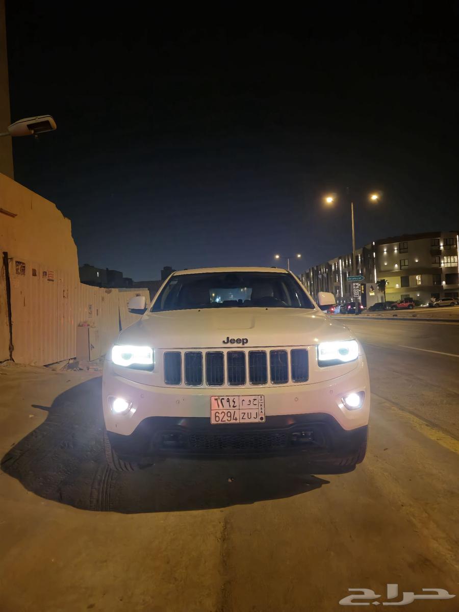 Jeep Grand Cherokee جيب جراند شيروكي 2015630939593529611125