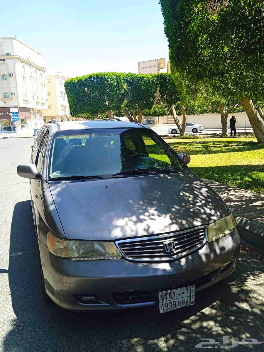 Honda Taif63166689596034112