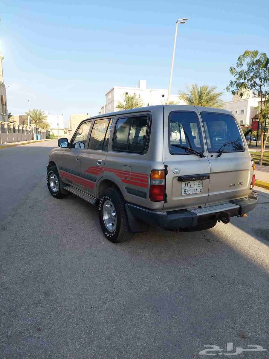 لاندكروزر موديل 92GX63095098607491113