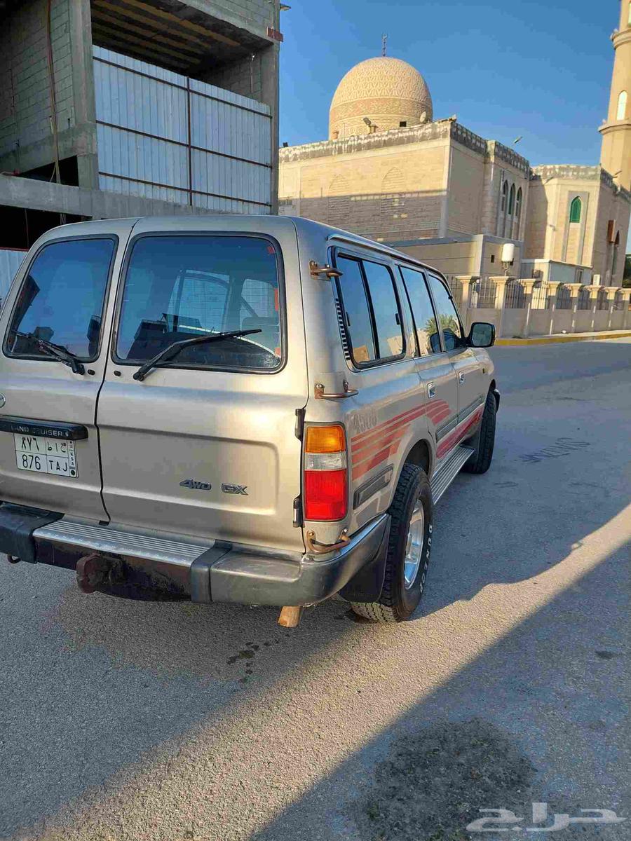 لاندكروزر موديل 92GX63095098607491112
