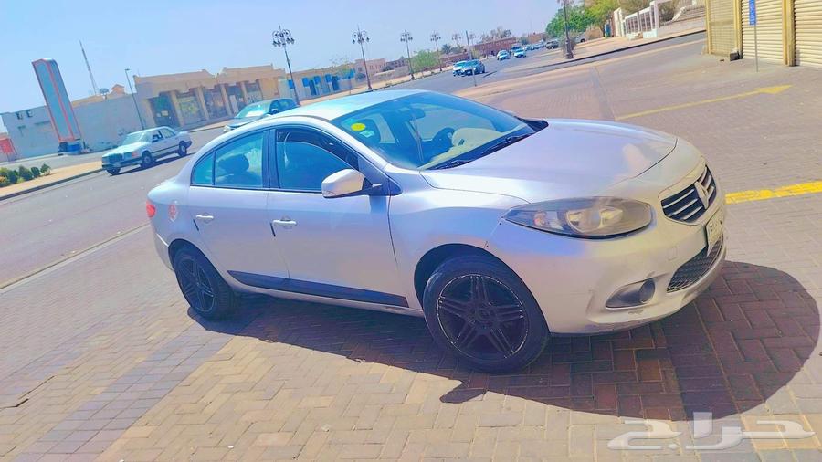 Renault Fluence 2014.. Automatic.. Mileage 338 and inspected63092511884033113