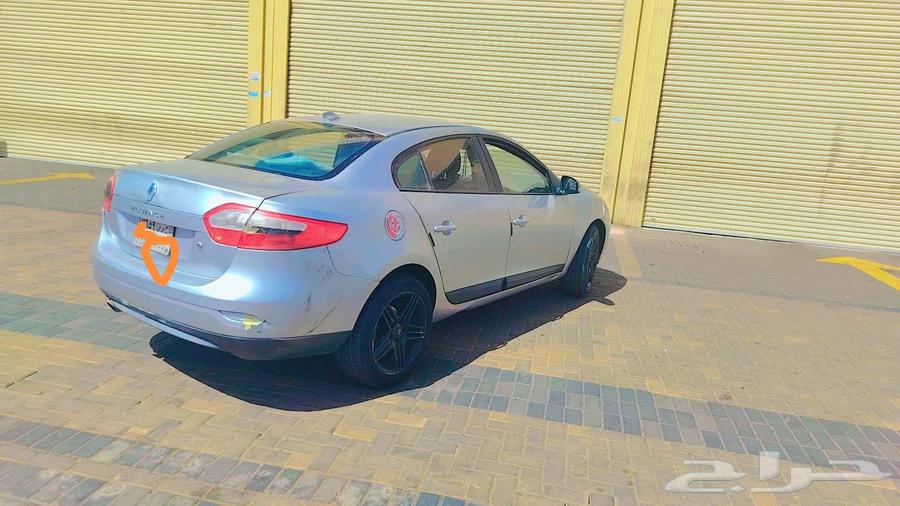 Renault Fluence 2014.. Automatic.. Mileage 338 and inspected63092511884033112