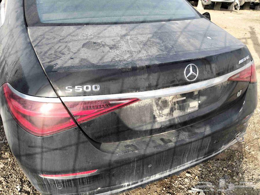 متوفر لدينا قطع غيار سيارات مرسيدس S500 2024630969571895061113