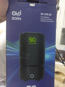 Zain 5G router for sale63063292819970111