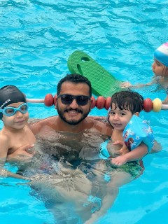 Private swimming training63065225473793114