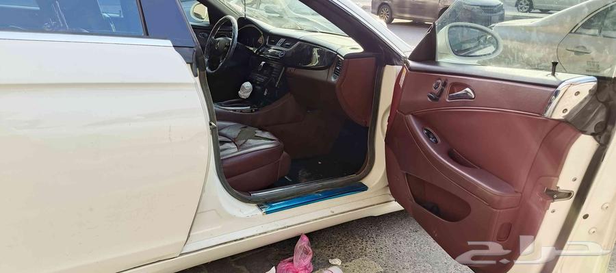 مرسيدس cls 50063093203102209113