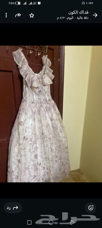 Two dresses that I wore once and bought them expensive.63061814551171112