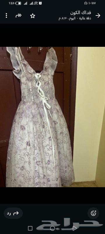 Two dresses that I wore once and bought them expensive.63061814551171111