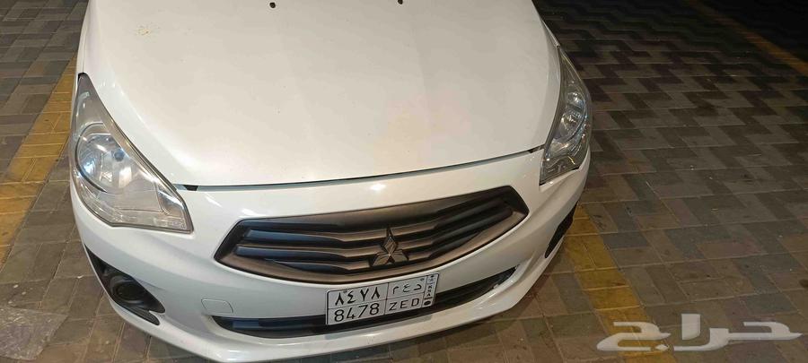 Mitsubishi Attrage 201963092515962625114