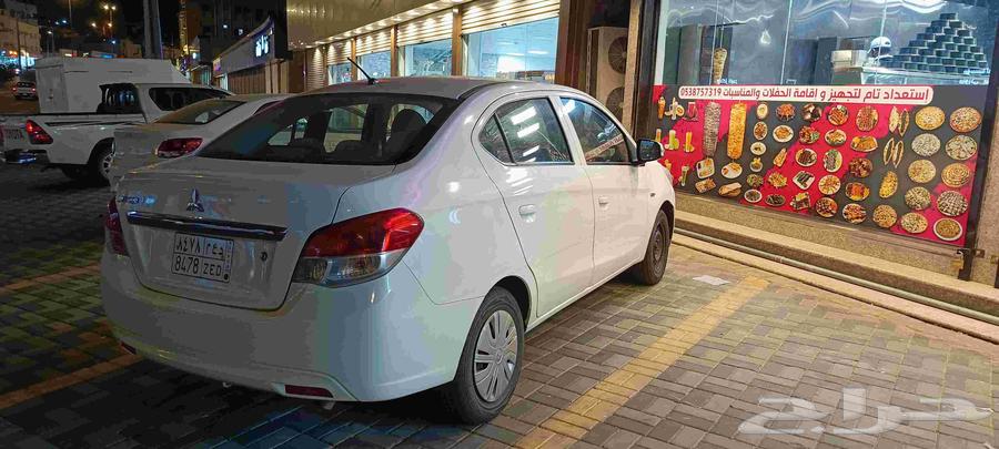 Mitsubishi Attrage 201963092515962625113