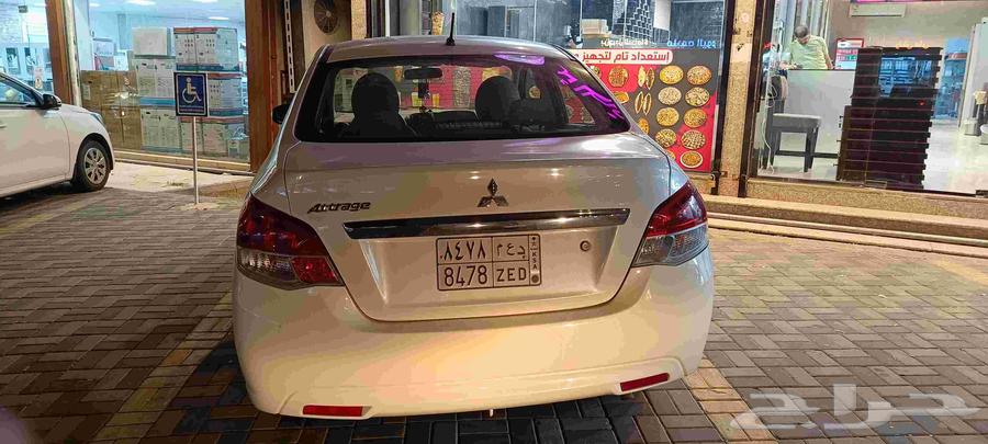 Mitsubishi Attrage 201963092515962625112
