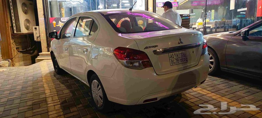 Mitsubishi Attrage 201963092515962625111