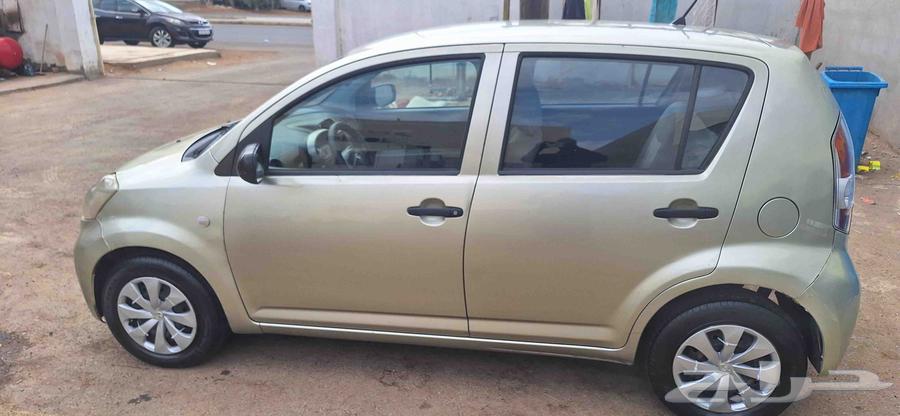 Daihatsu Sirion 201163092511746690111