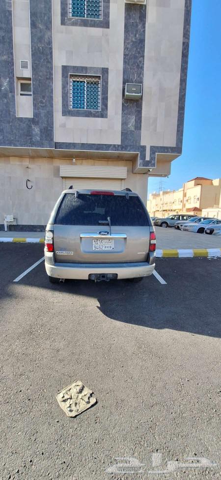 جيب اكسبلور 2006خالي من الحوادث والرشوش63092144605314113