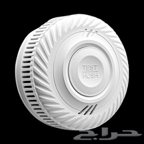 WiFi-enabled fire alarm device works with mobile app63061825897218113