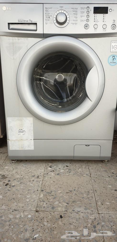 LG Fully Automatic Front Load Washing Machine (Used)630648417056011119