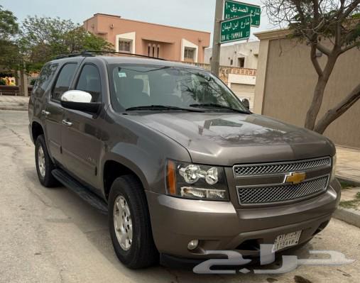 تاهو 2013 للبيع ( الجبيل)63093203277057113