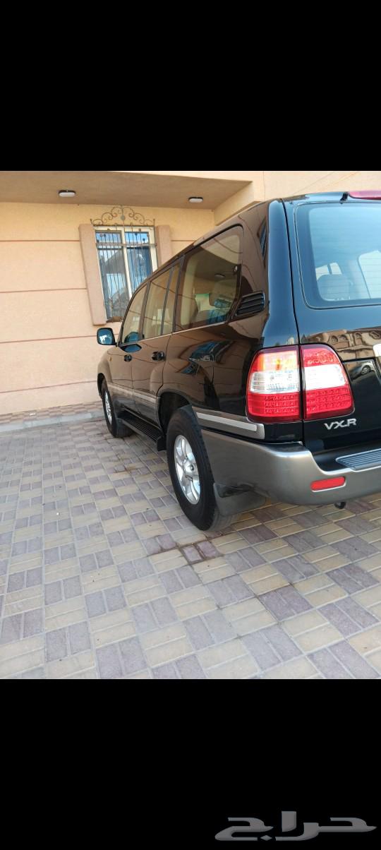 Land Cruiser VXR 2000 model63092837654658114