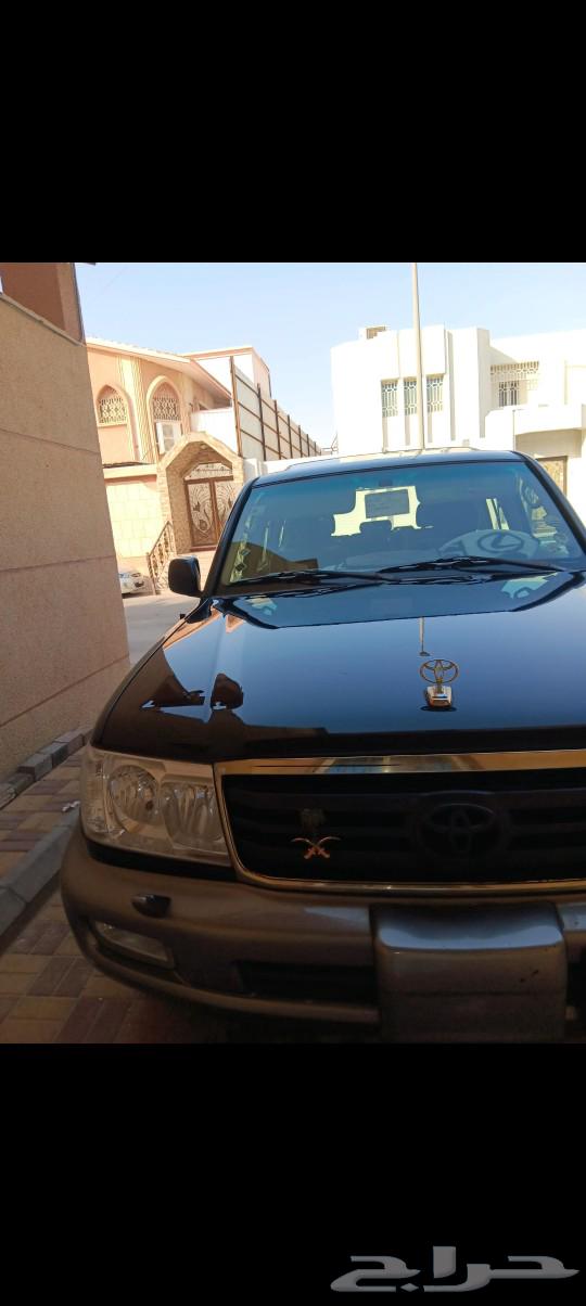 Land Cruiser VXR 2000 model63092837654658111
