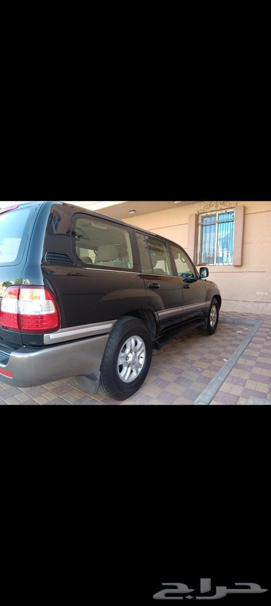 Land Cruiser VXR 2000 model63092837654658113